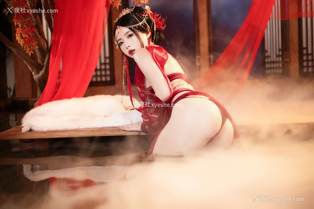 1P - 清水由乃 – 月下舞姬