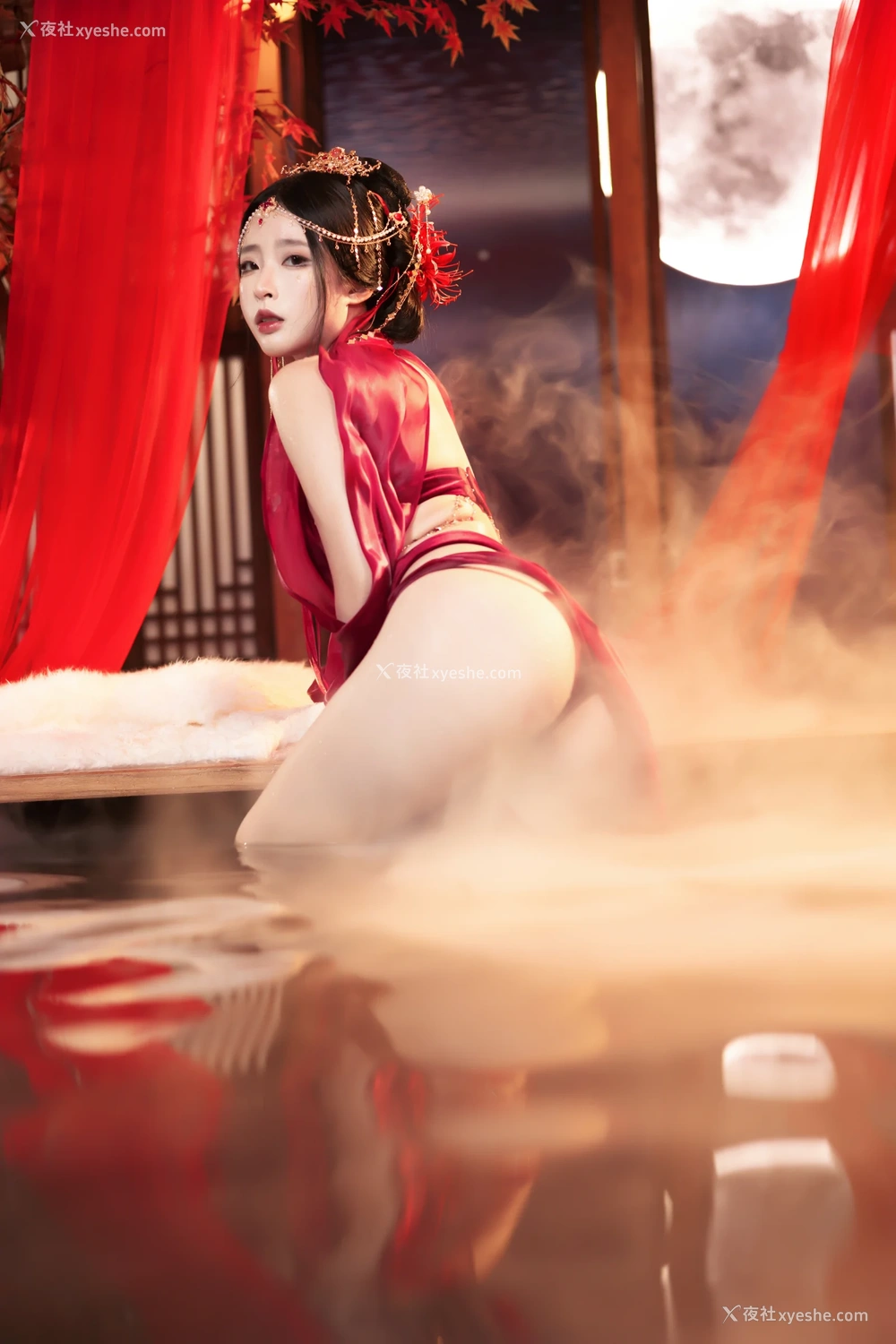 1P - 清水由乃 – 月下舞姬