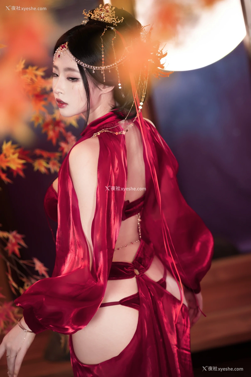 1P - 清水由乃 – 月下舞姬