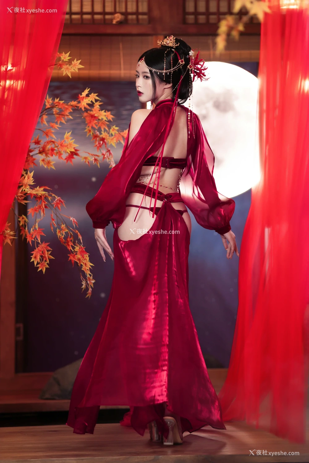 1P - 清水由乃 – 月下舞姬