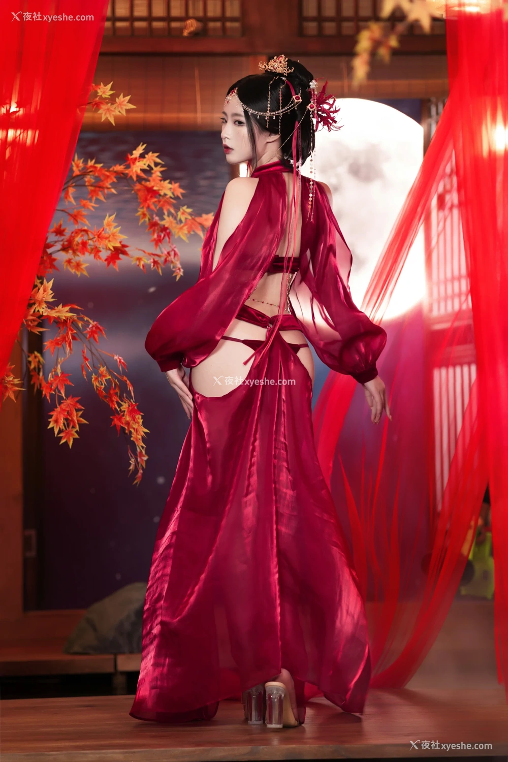 1P - 清水由乃 – 月下舞姬
