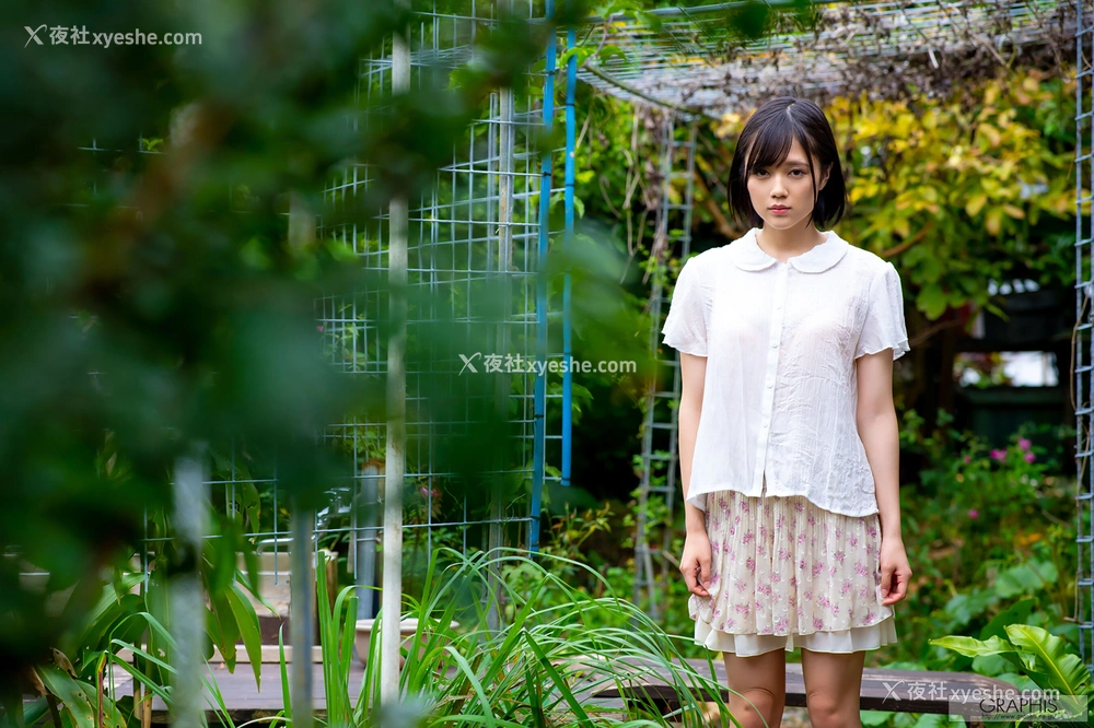 1P - 凉森玲梦《Transparent Body》