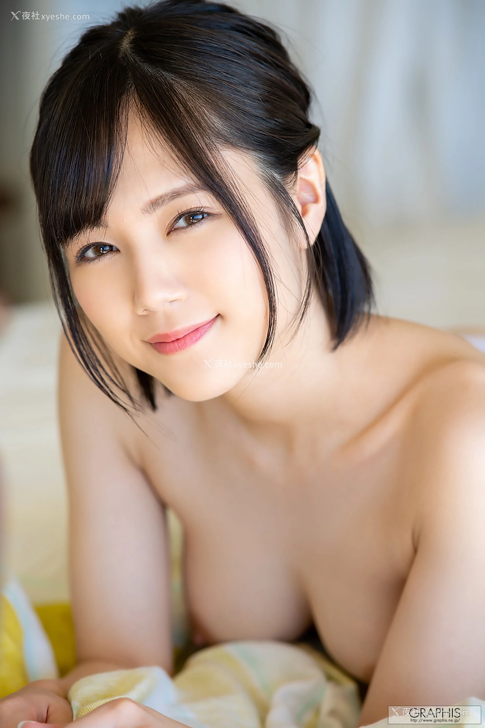 1P - 凉森玲梦《Transparent Body》