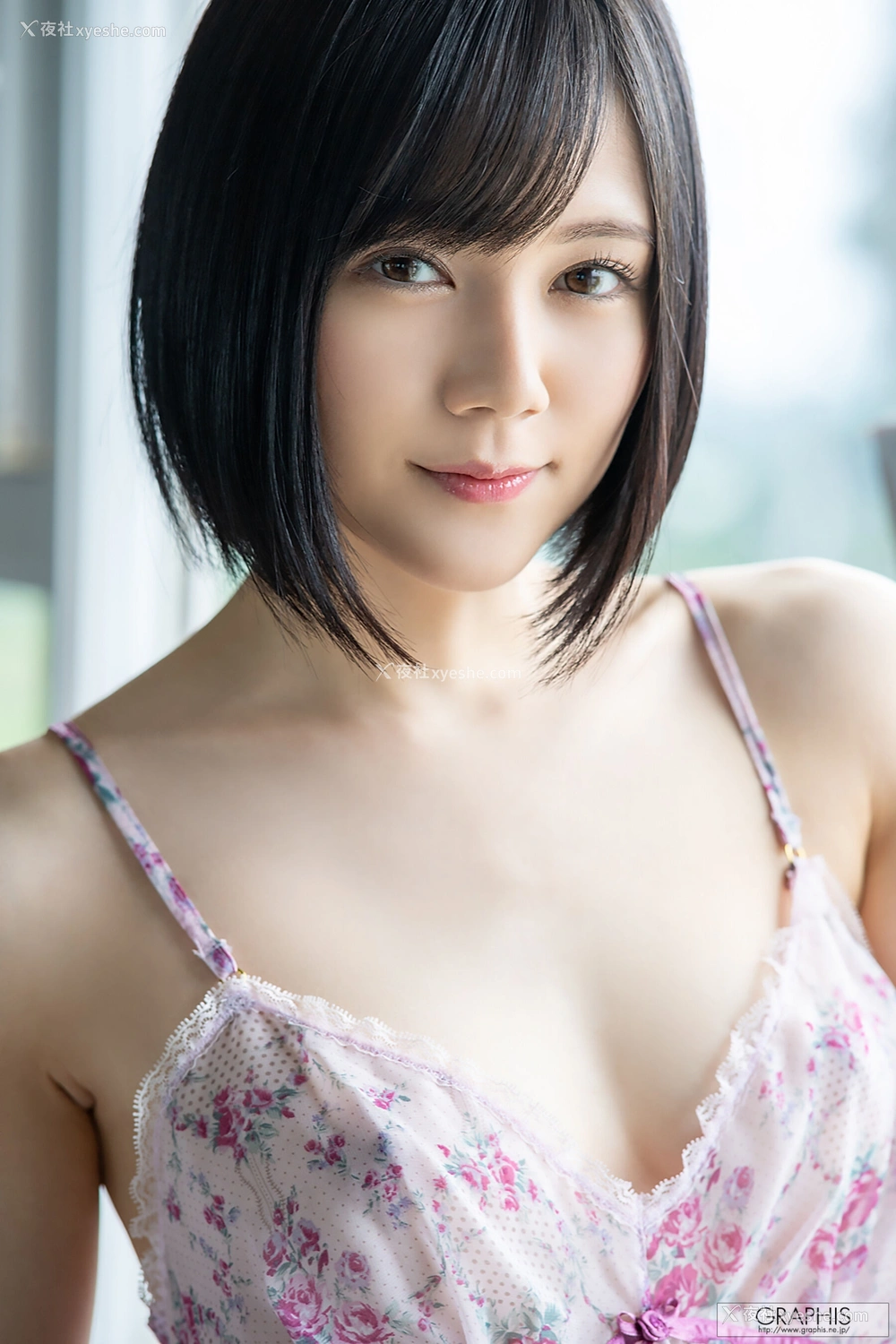 1P - 凉森玲梦《Transparent Body》