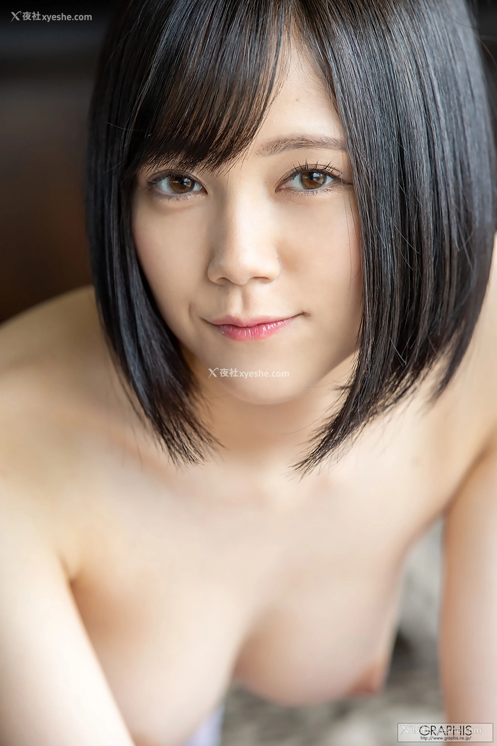 1P - 凉森玲梦《Transparent Body》