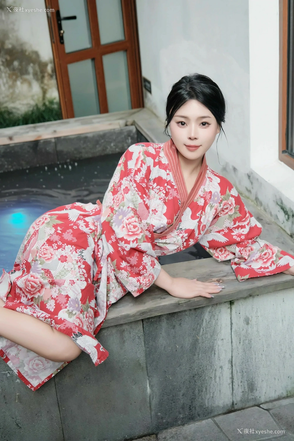 1P - [XiuRen秀人网] No.9687 麦田