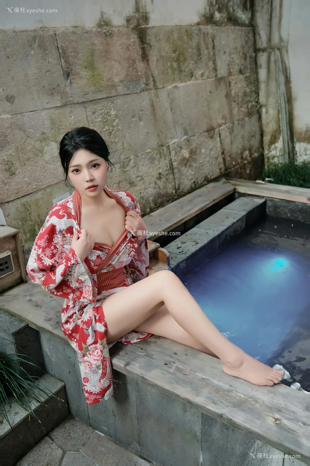 1P - [XiuRen秀人网] No.9687 麦田