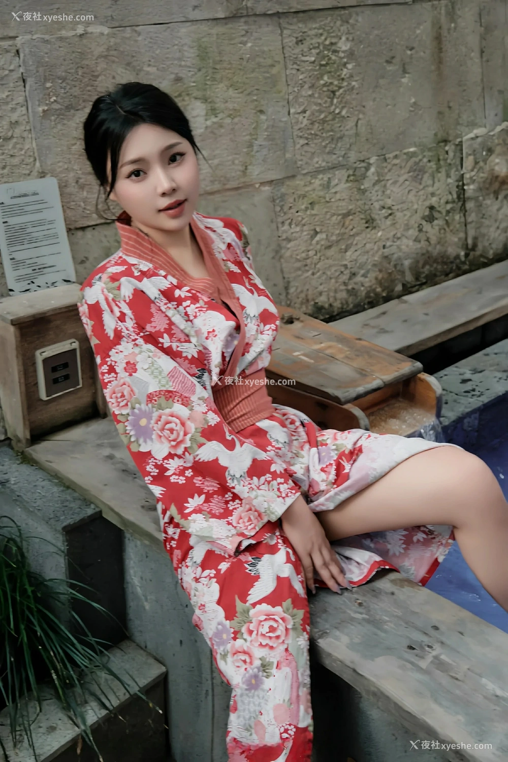 1P - [XiuRen秀人网] No.9687 麦田