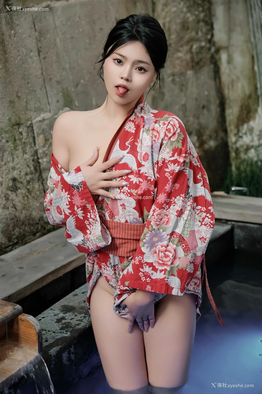 1P - [XiuRen秀人网] No.9687 麦田