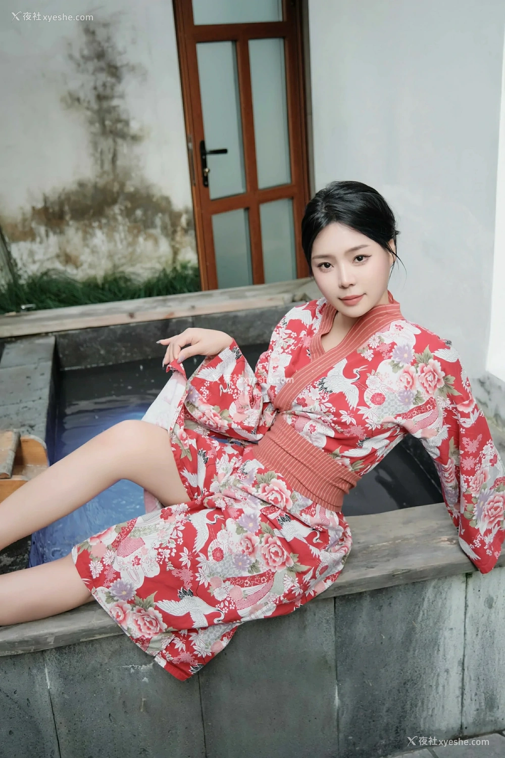 1P - [XiuRen秀人网] No.9687 麦田