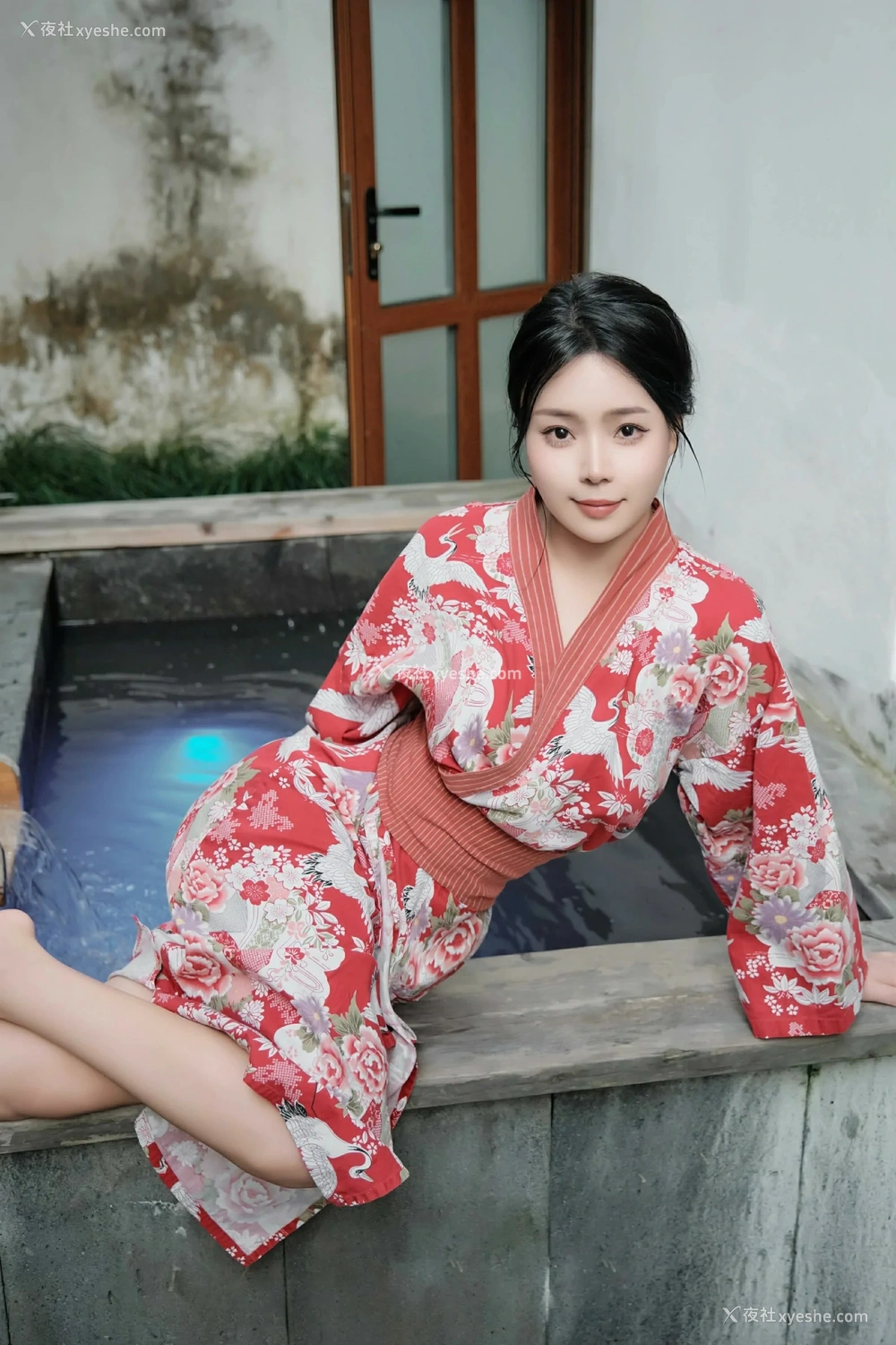 1P - [XiuRen秀人网] No.9687 麦田