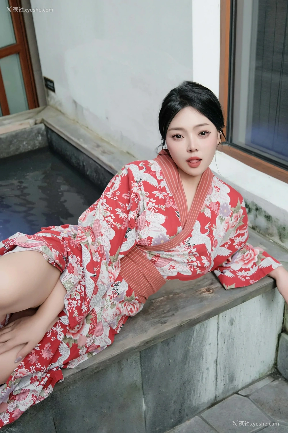 1P - [XiuRen秀人网] No.9687 麦田