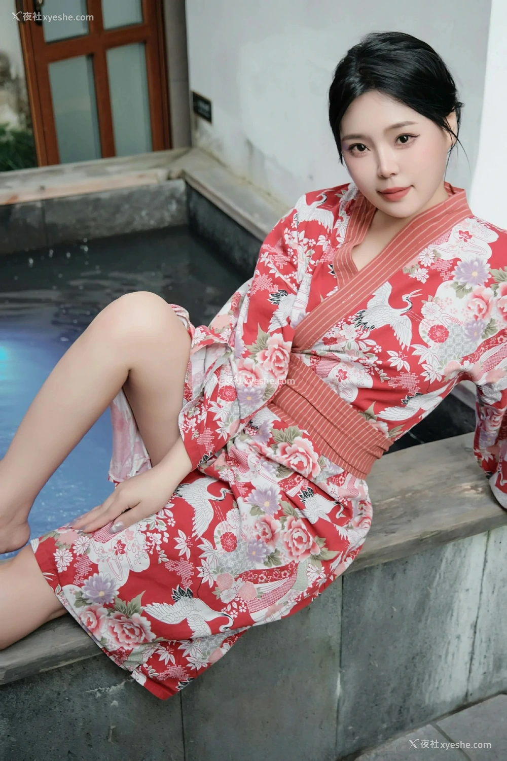 1P - [XiuRen秀人网] No.9687 麦田