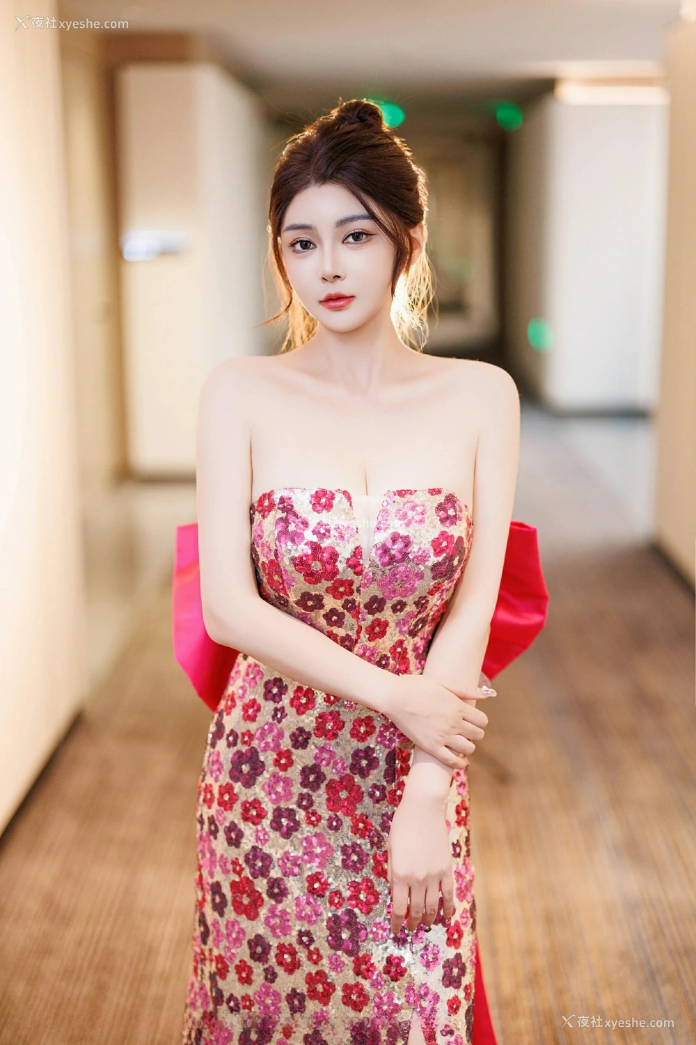 1P - [XiuRen秀人网] No.9688 凯竹Quinn
