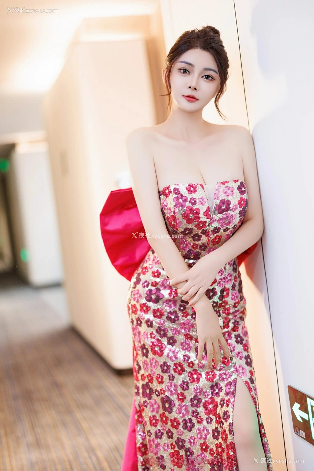 1P - [XiuRen秀人网] No.9688 凯竹Quinn