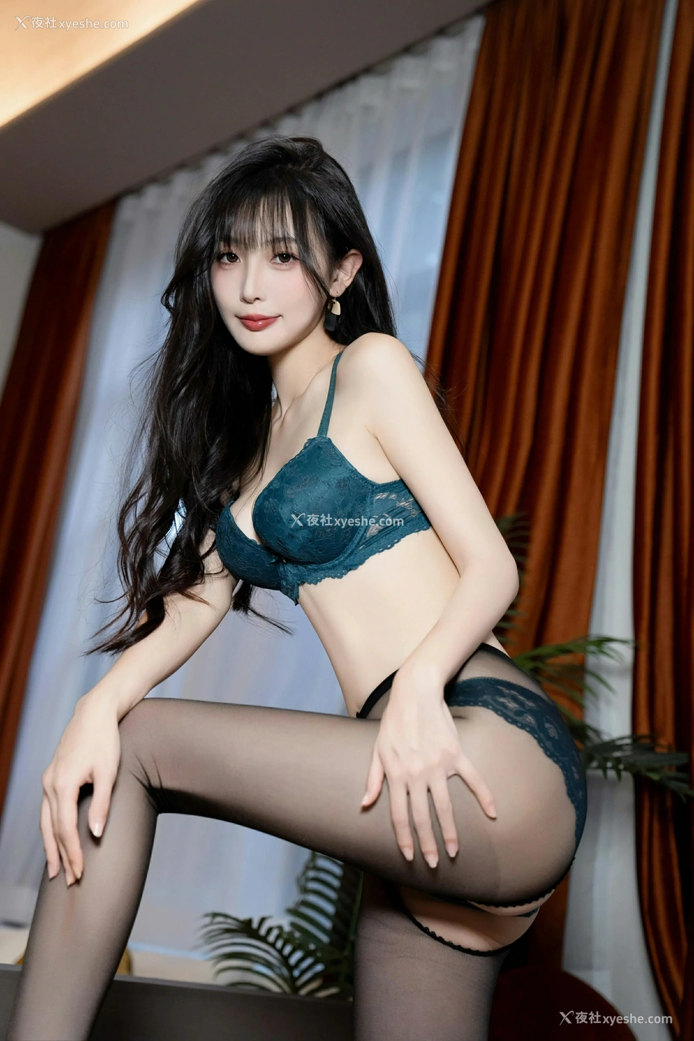 1P - [XiuRen秀人网] No.9691 林星阑