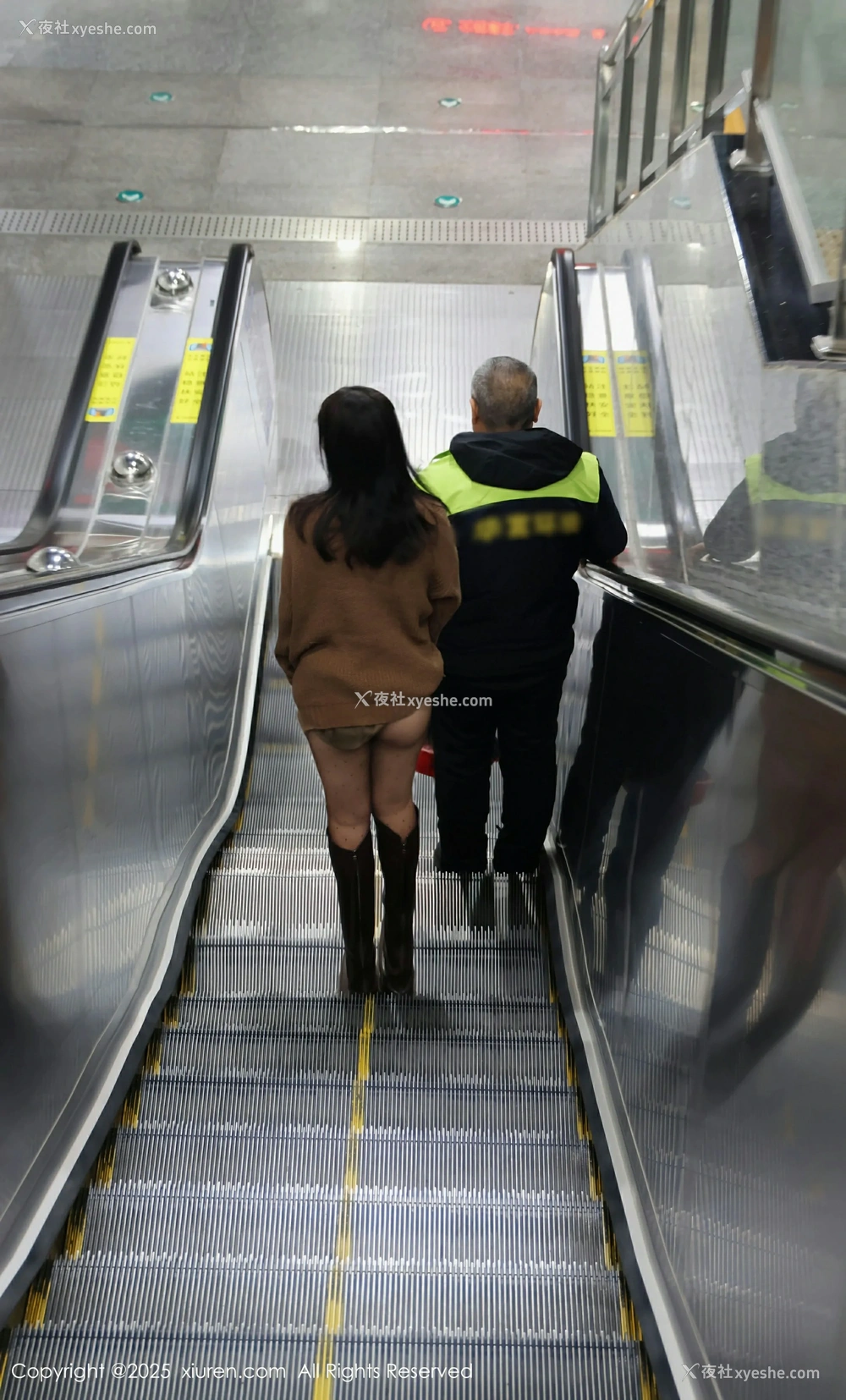 1P - [XiuRen秀人网] No.9708 小薯条nienie