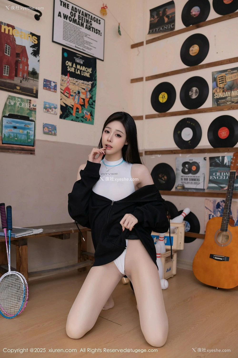 1P - [XiuRen秀人网] No.9707 小逗逗