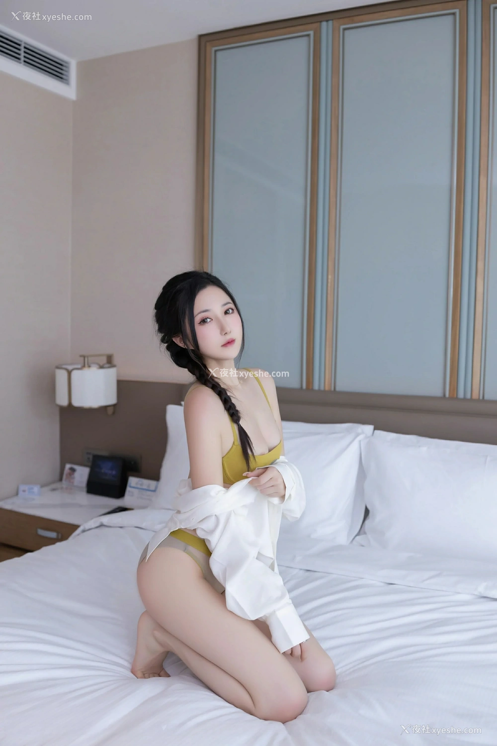 1P - [XiuRen秀人网] No.9709 鱼子酱Fish
