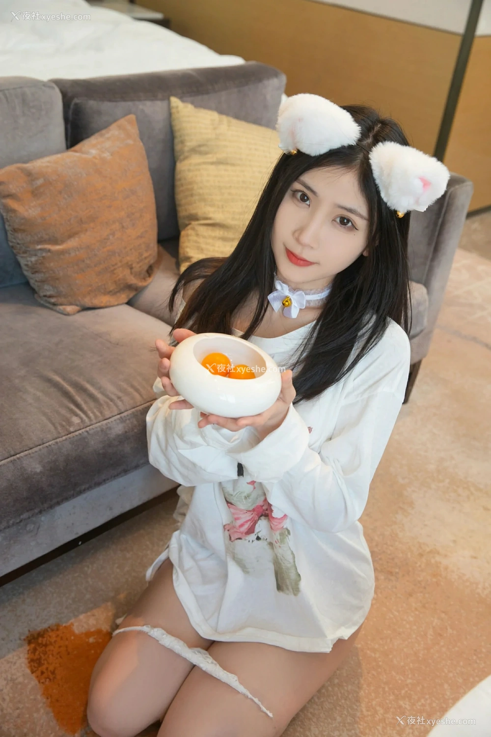 1P - [XiuRen秀人网] No.9689 刘婷婷