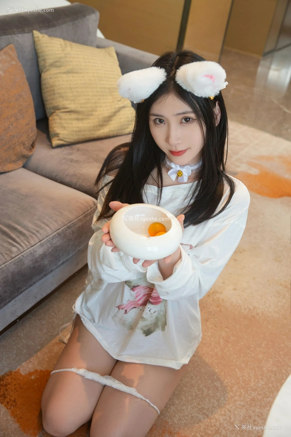 1P - [XiuRen秀人网] No.9689 刘婷婷