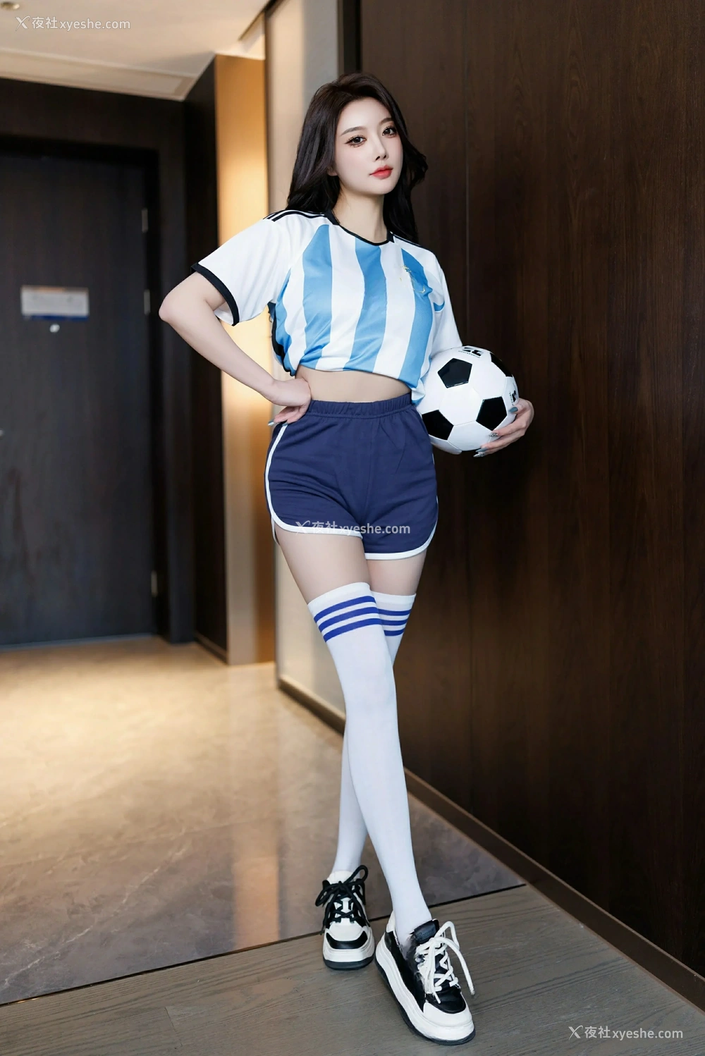 1P - [XiuRen秀人网] No.9706 杨晨晨Yome