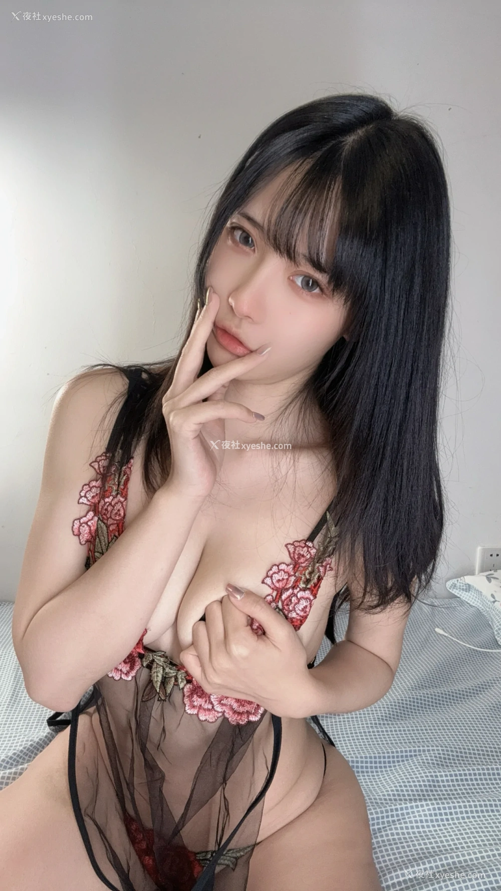 1P - 糖果果Candy – 红花