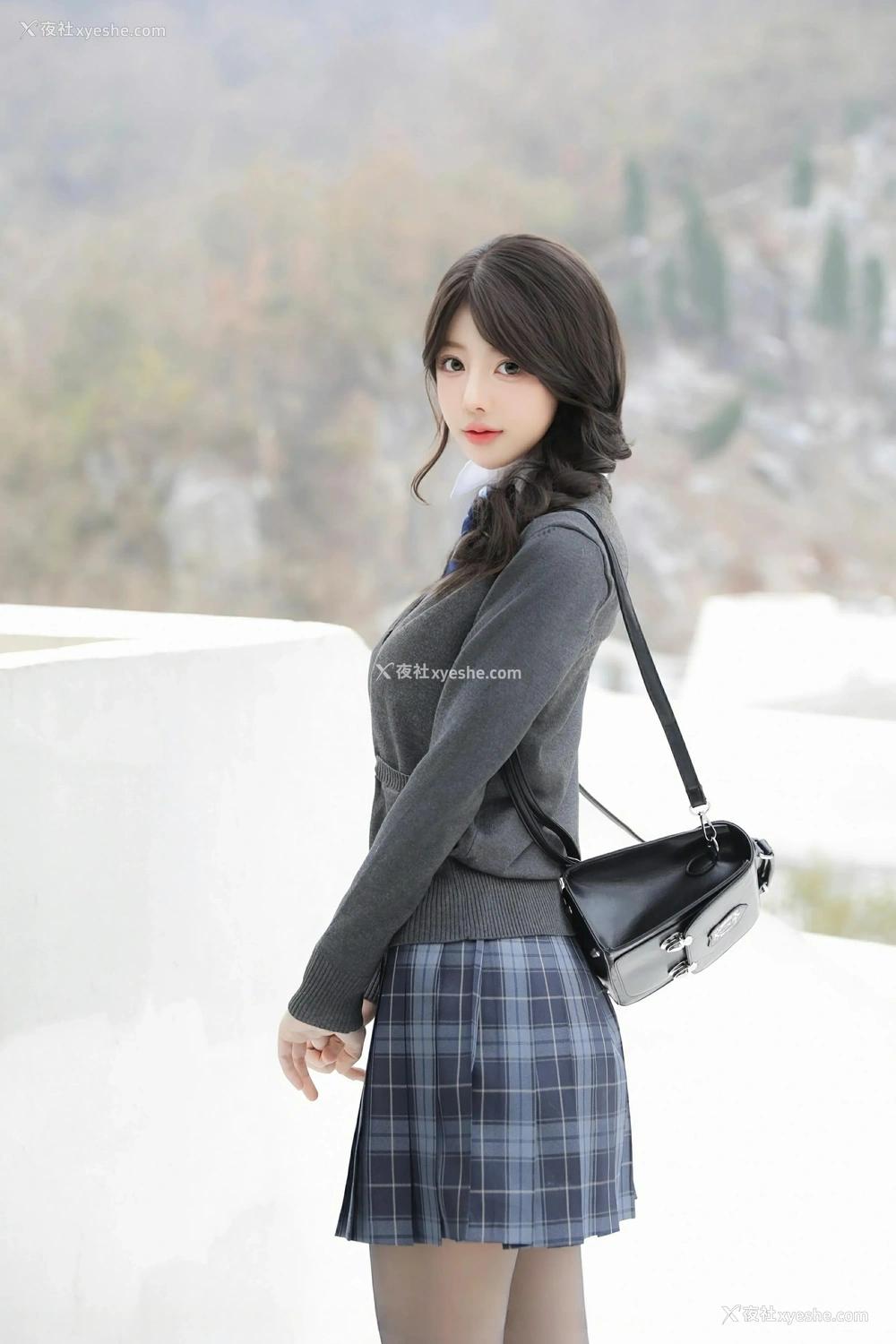 1P - [XiuRen秀人网] No.9693 桃妖夭