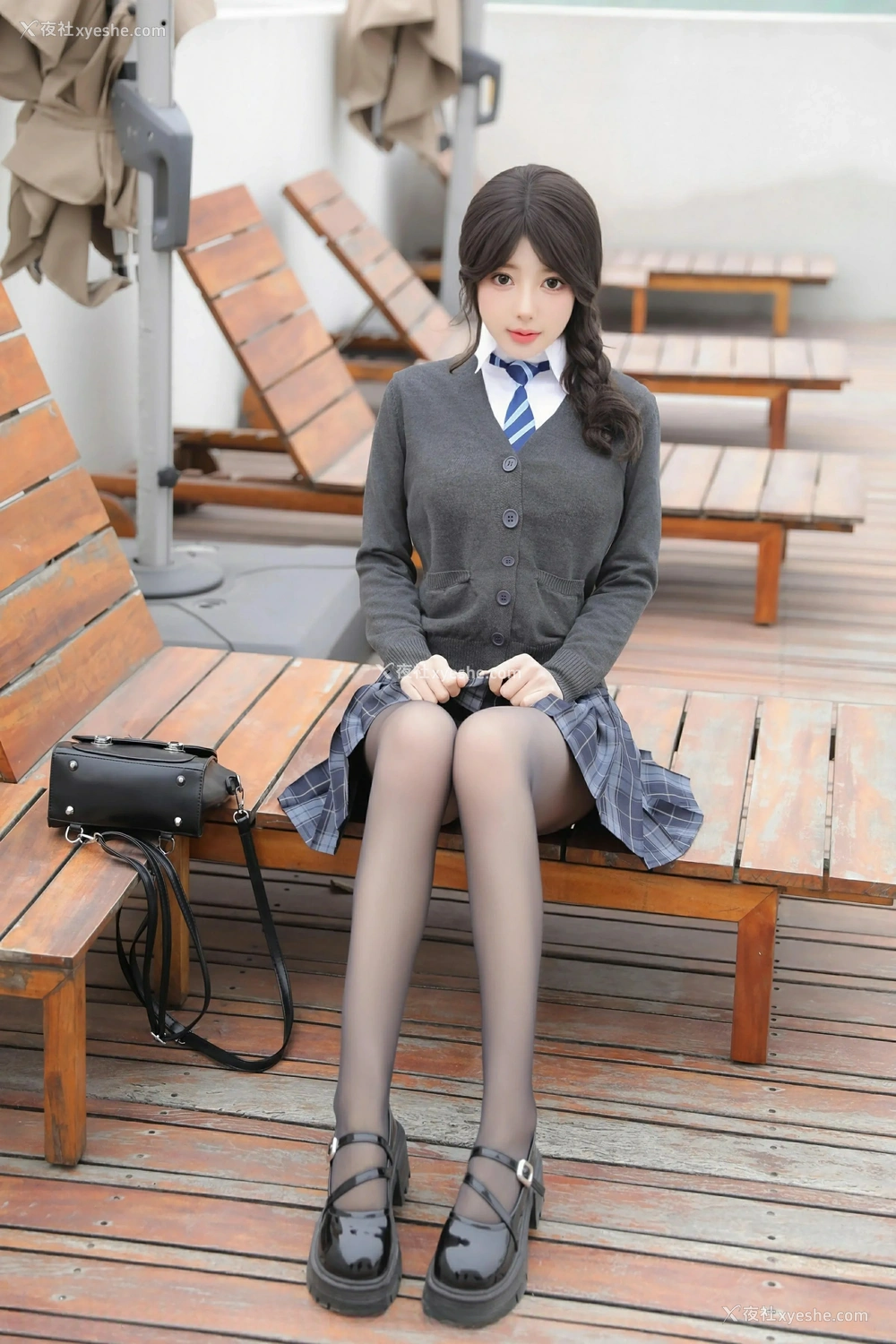 1P - [XiuRen秀人网] No.9693 桃妖夭