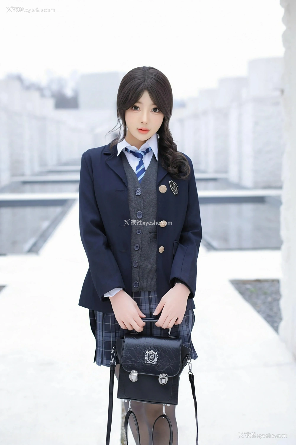 1P - [XiuRen秀人网] No.9693 桃妖夭