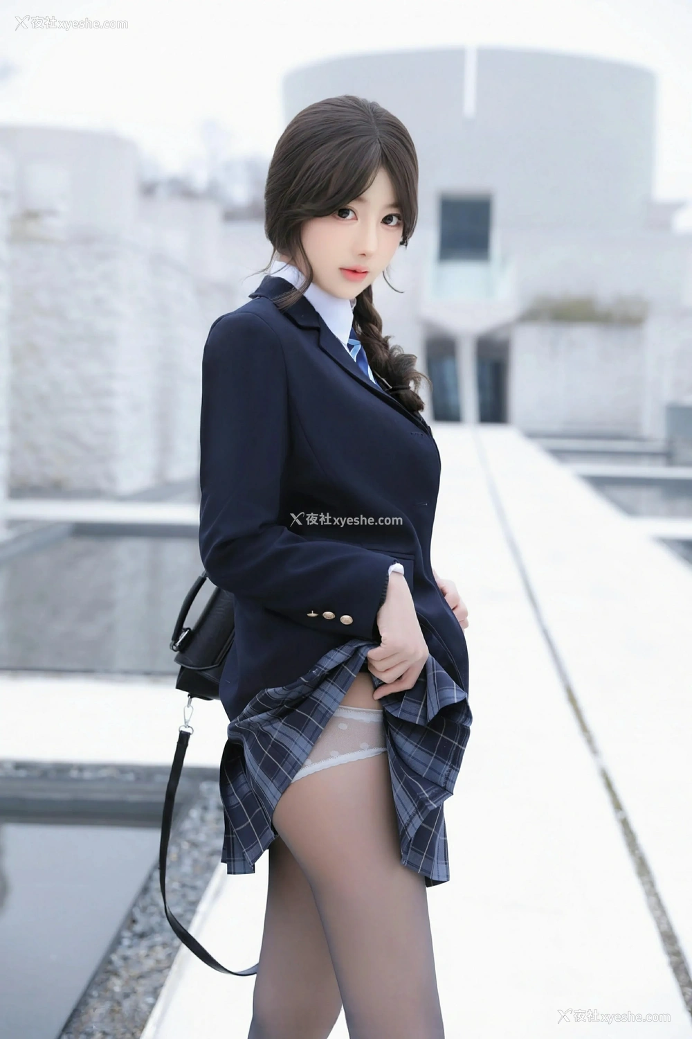 1P - [XiuRen秀人网] No.9693 桃妖夭