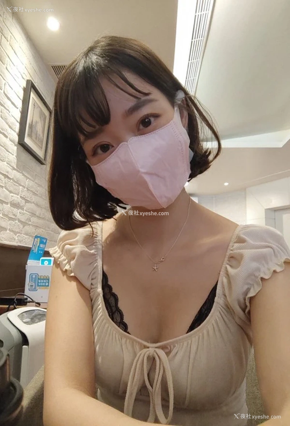 1P - 健身网红@ssrpeach尺度私拍视图多平台合集2