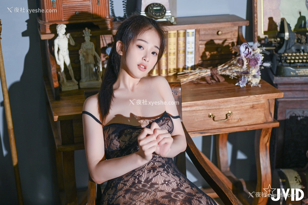 1P - 婕咪《单纯充血》