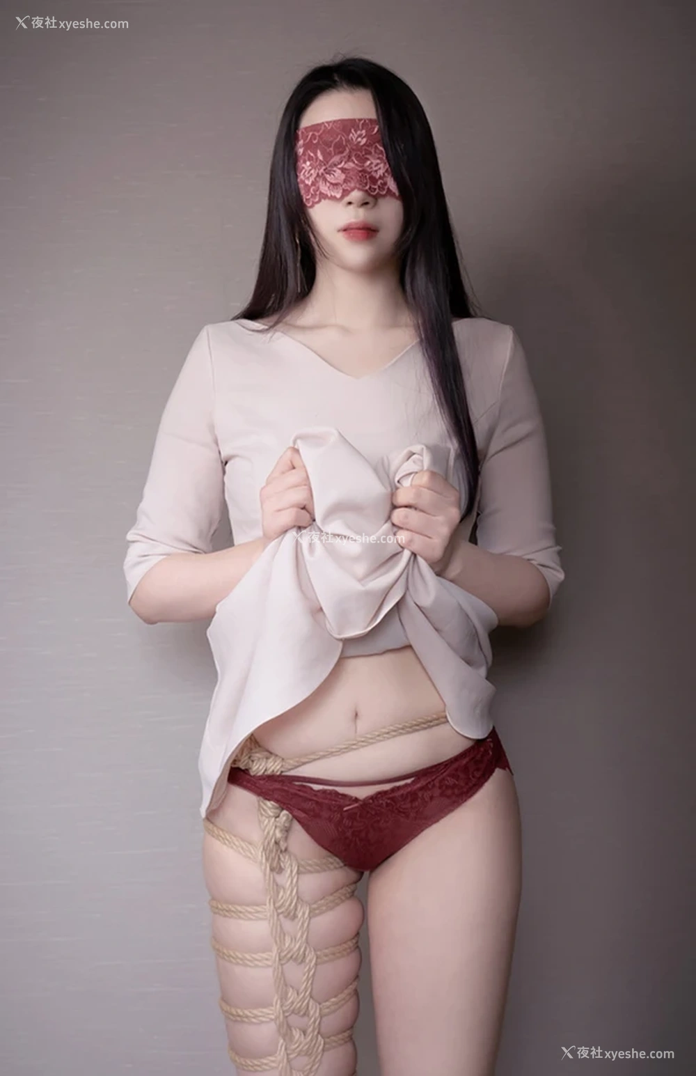 1P - 知名摄影师出品Reiji Suzuki jewel无圣光SN图集