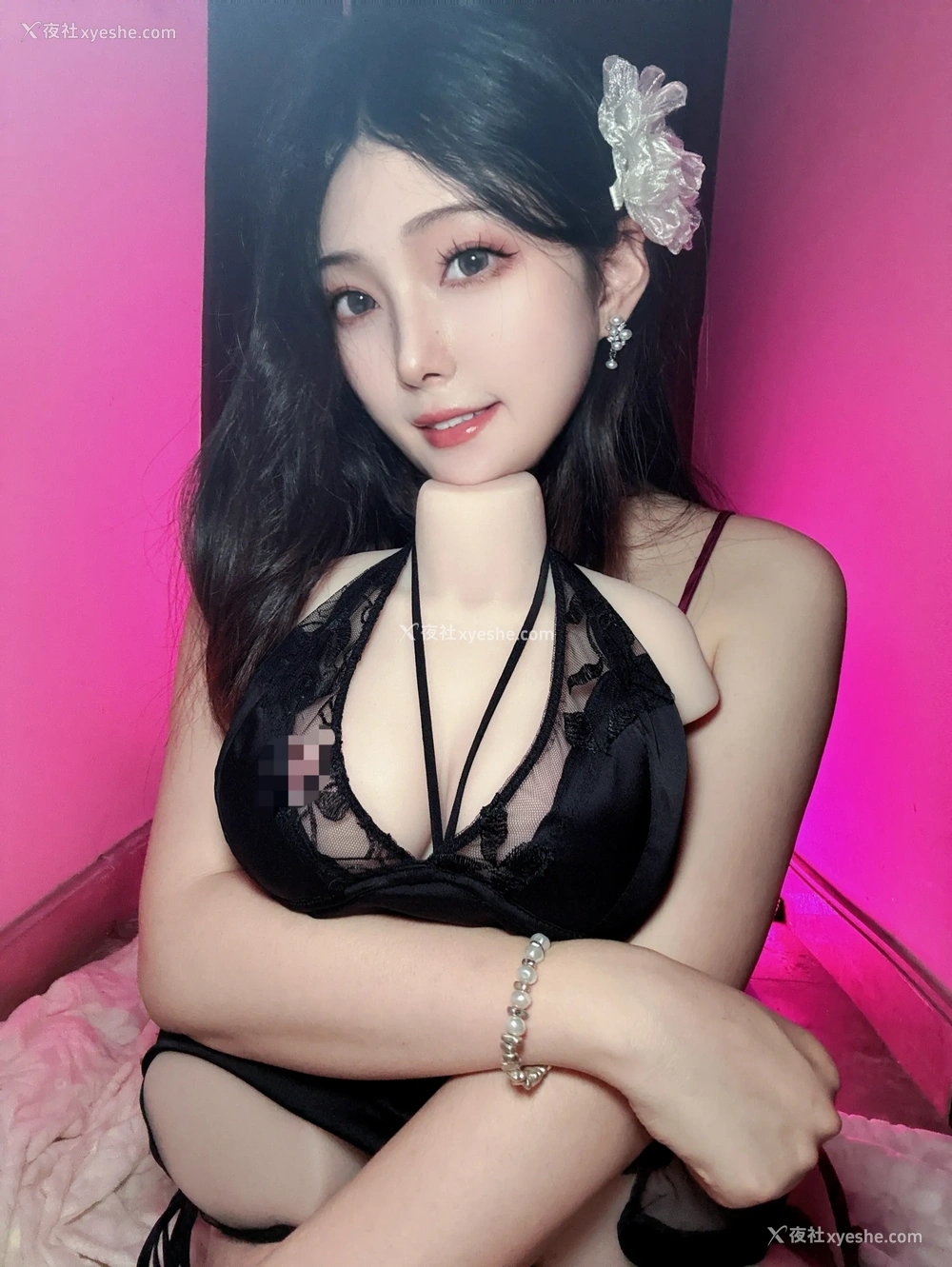 1P - Natsuko夏夏子 – 紫罗兰