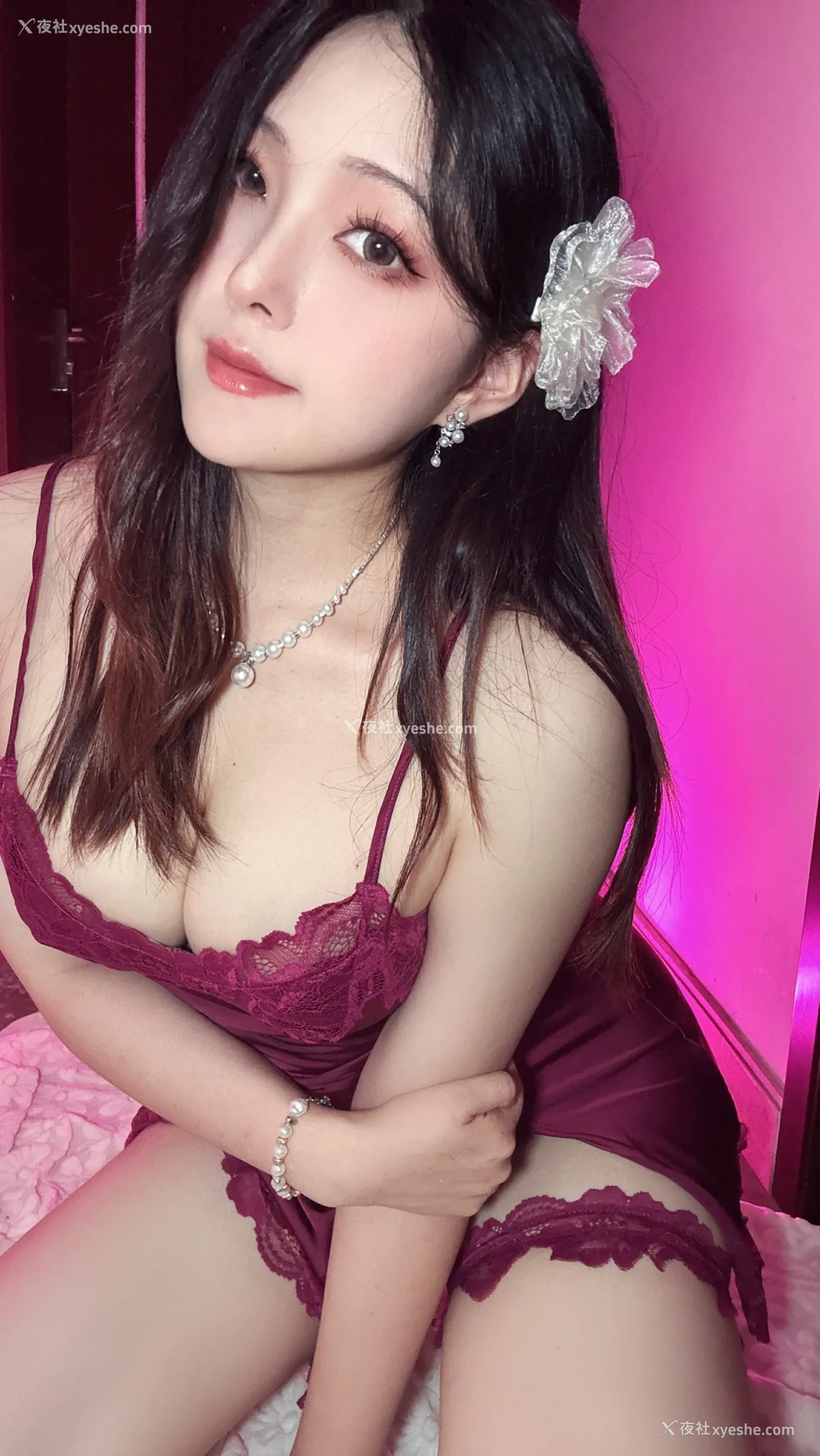 1P - Natsuko夏夏子 – 紫罗兰