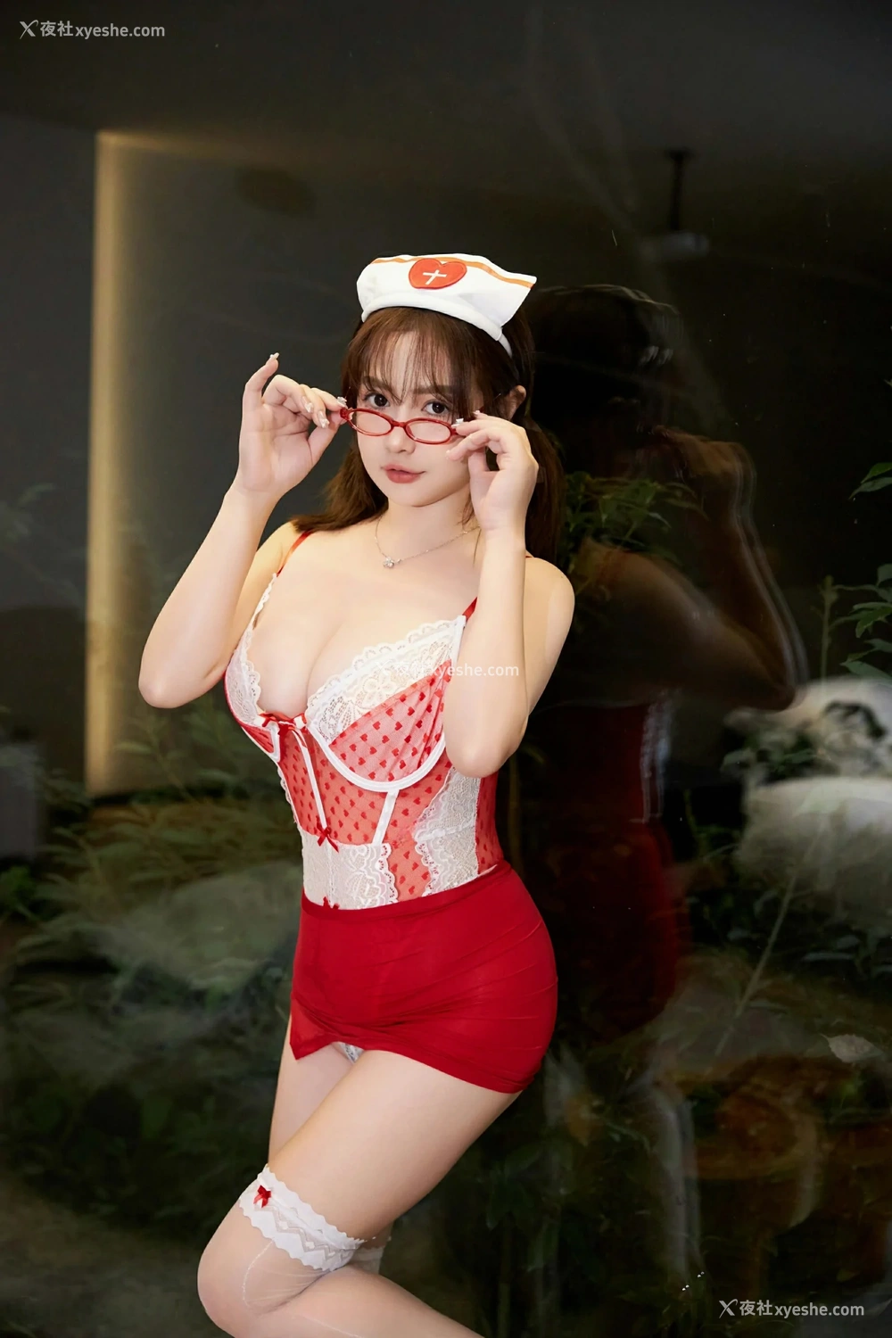1P - [XiuRen秀人网] No.9719 养乐多Doll