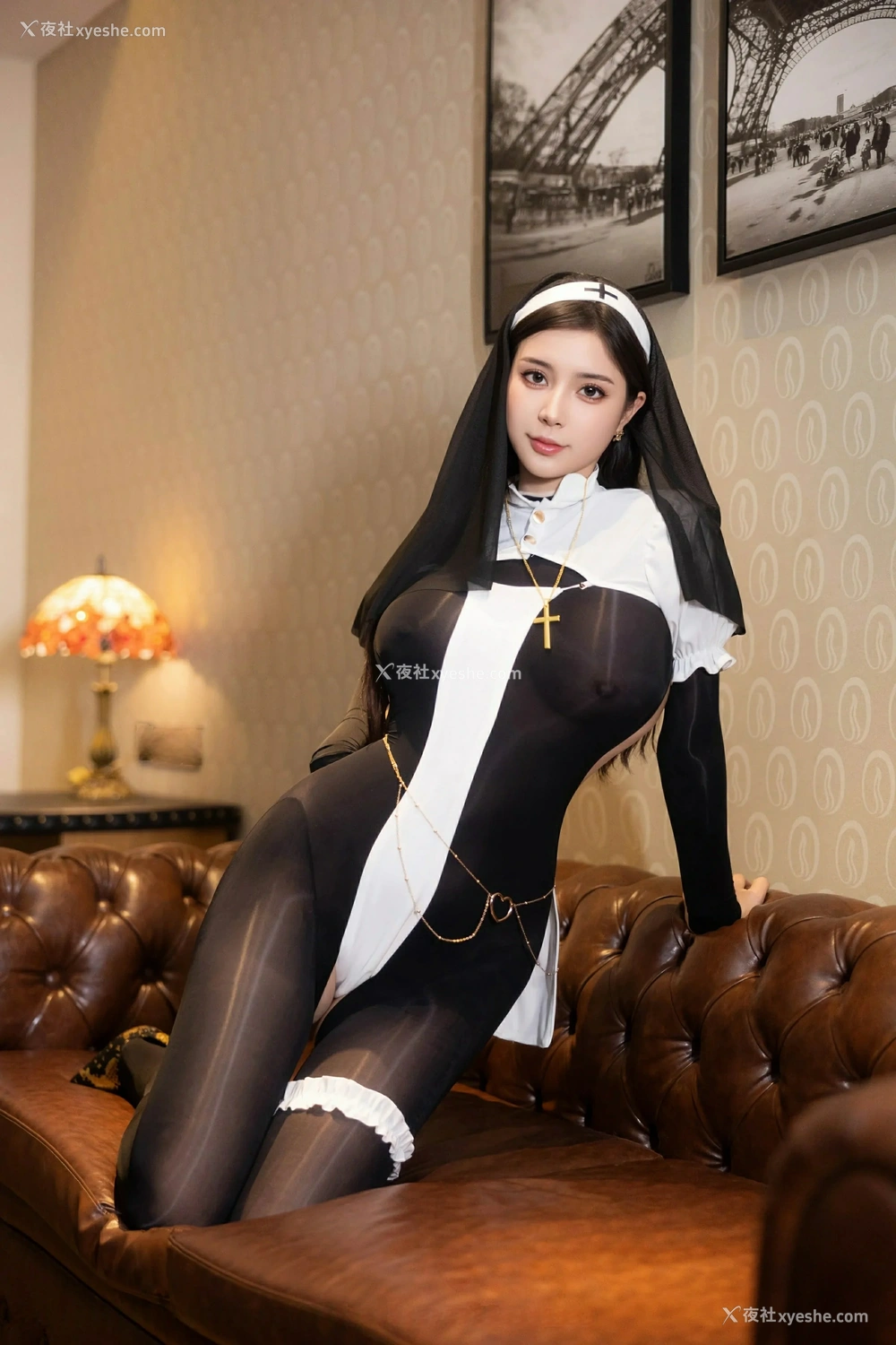 1P - [XiuRen秀人网] No.9723 小蛮妖Yummy