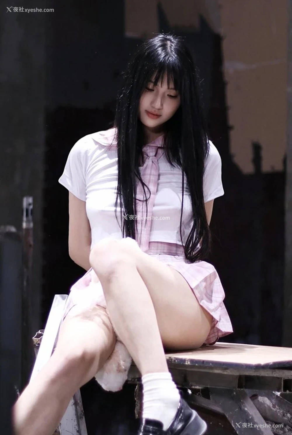 1P - 网络收集摄影师私拍无圣光美女2025图集5