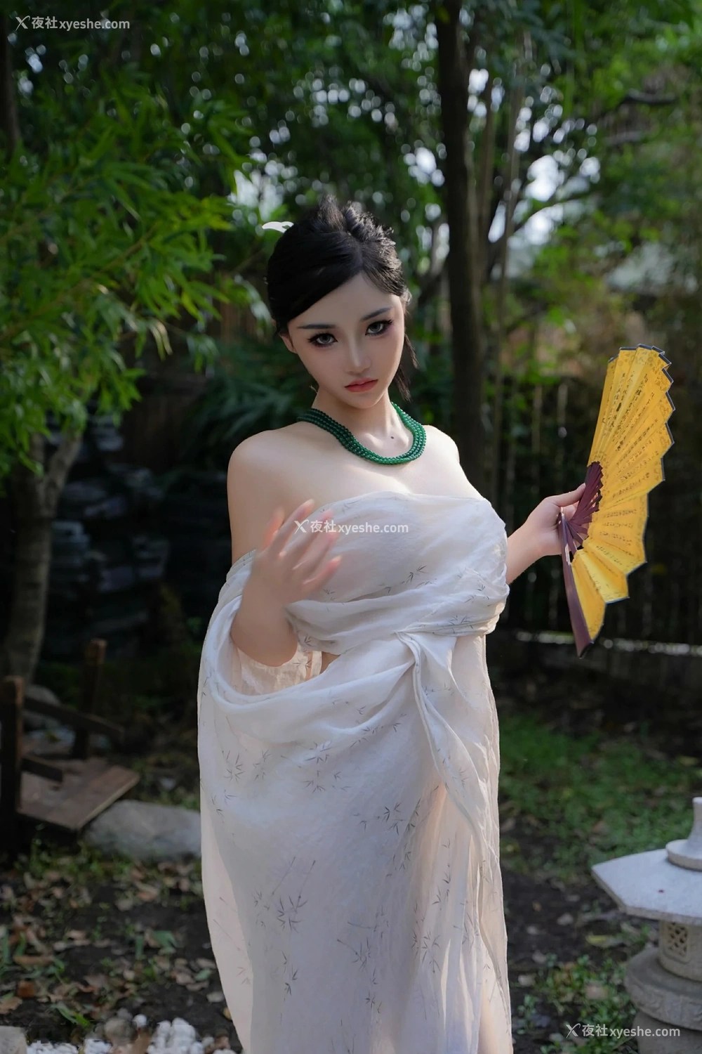 1P - [XiuRen秀人网] No.9730 妙可可Cheese