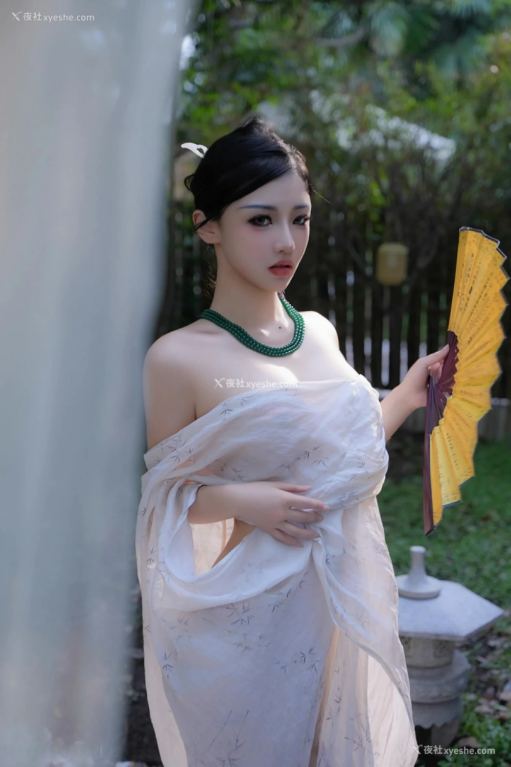 1P - [XiuRen秀人网] No.9730 妙可可Cheese