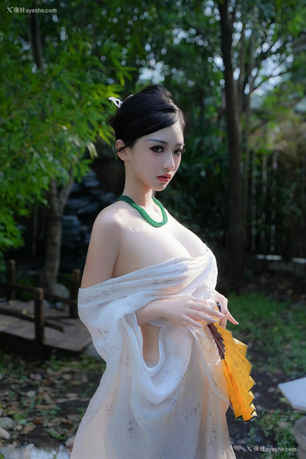 1P - [XiuRen秀人网] No.9730 妙可可Cheese