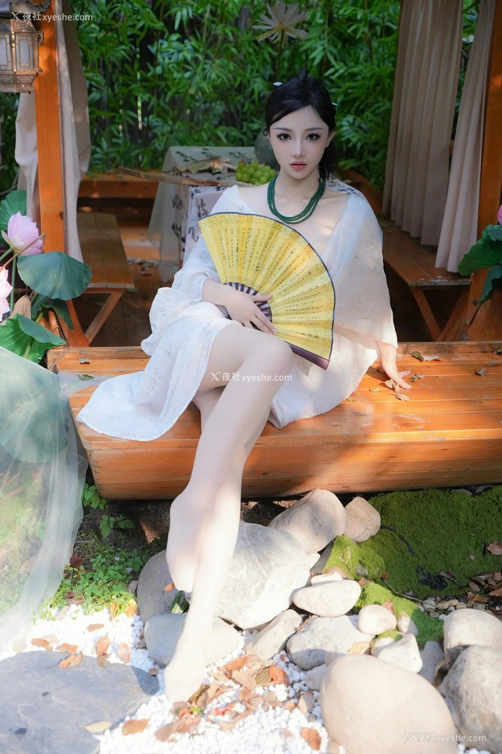 1P - [XiuRen秀人网] No.9730 妙可可Cheese