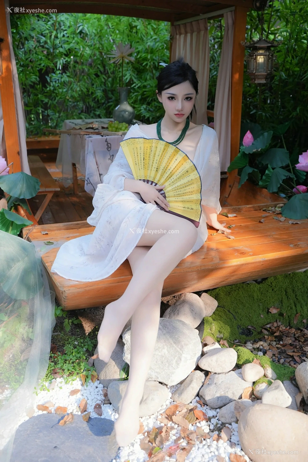 1P - [XiuRen秀人网] No.9730 妙可可Cheese