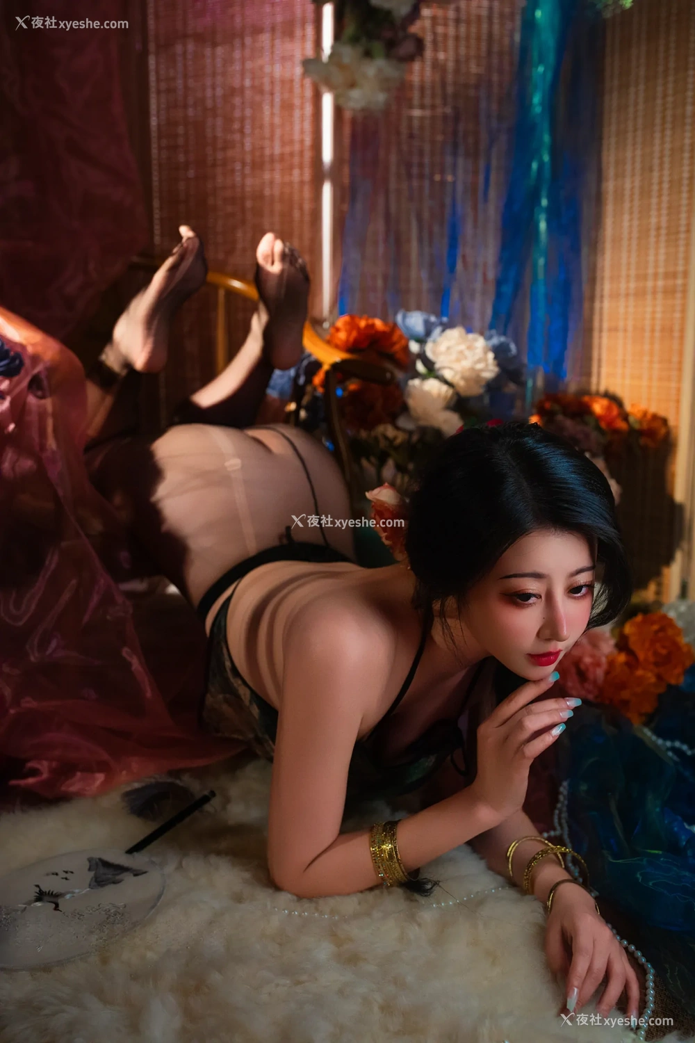 1P - 奈汐酱nice – 玄鸳