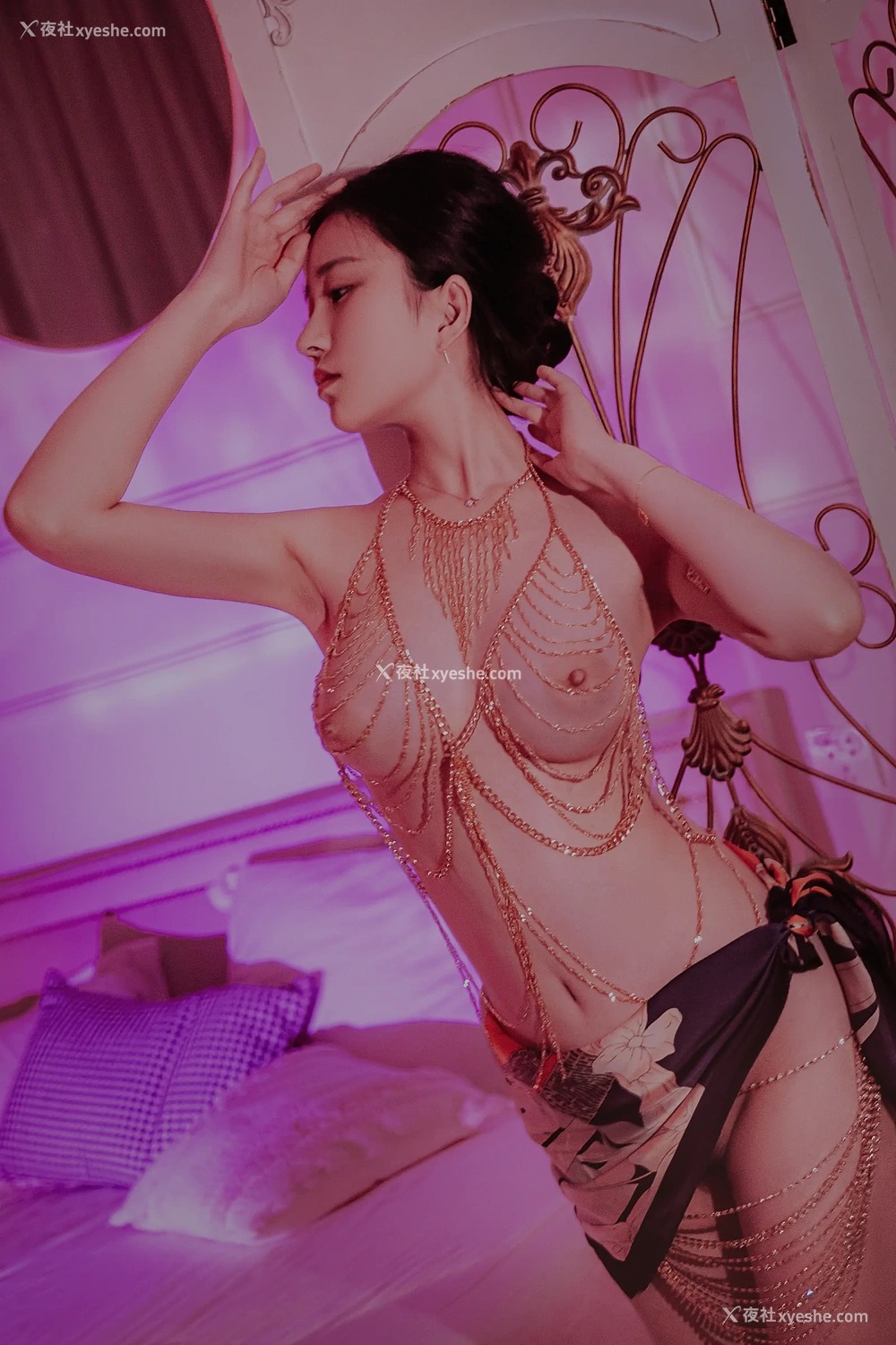 1P - 年年Nnian – 妖姬原图