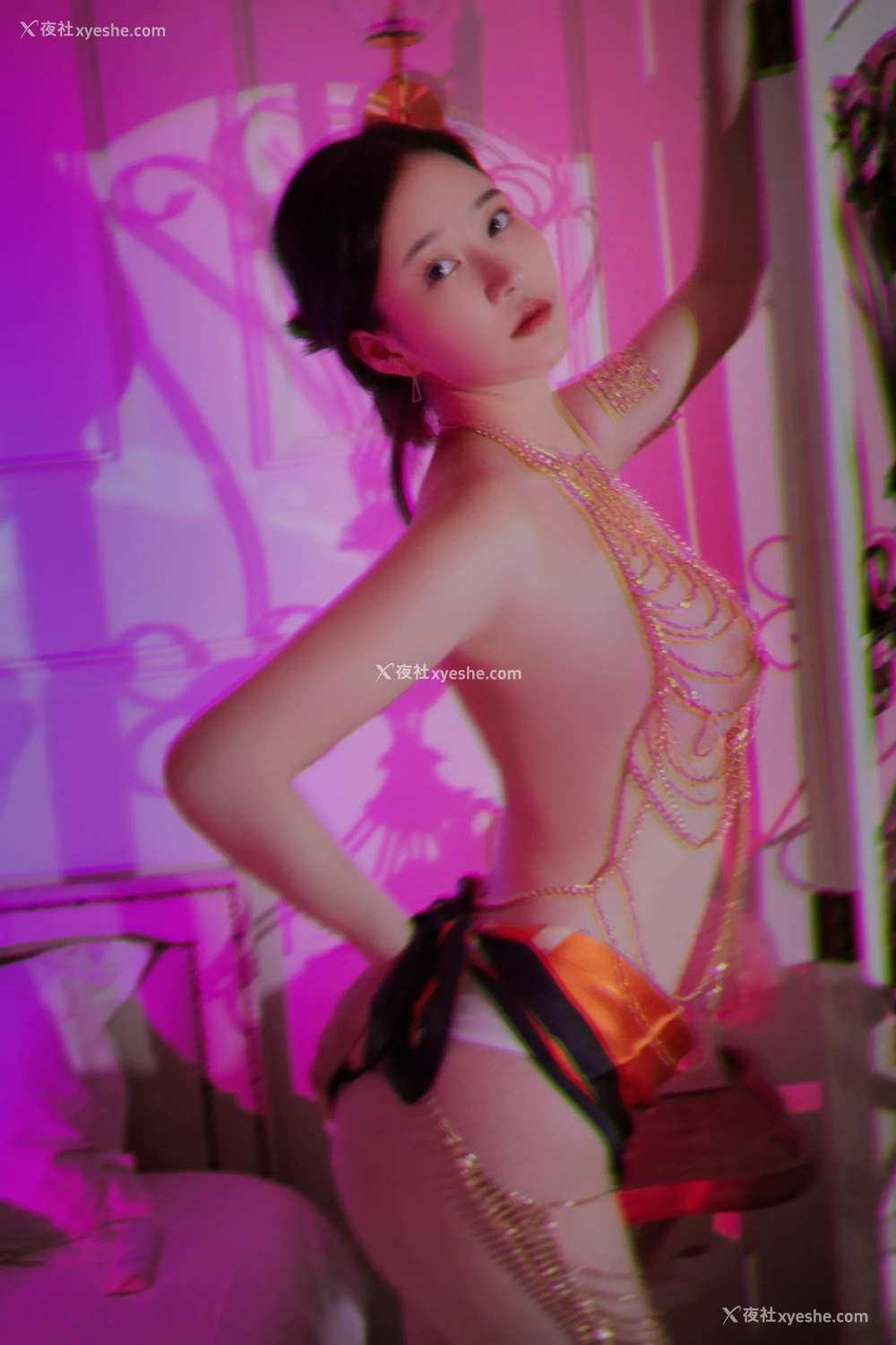 1P - 年年Nnian – 妖姬原图