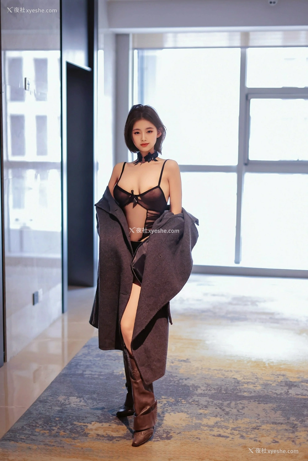 1P - [XiuRen秀人网] No.9727 小橘子orange