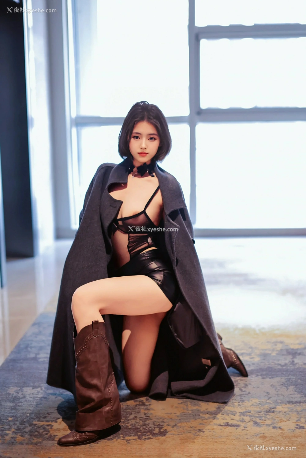 1P - [XiuRen秀人网] No.9727 小橘子orange
