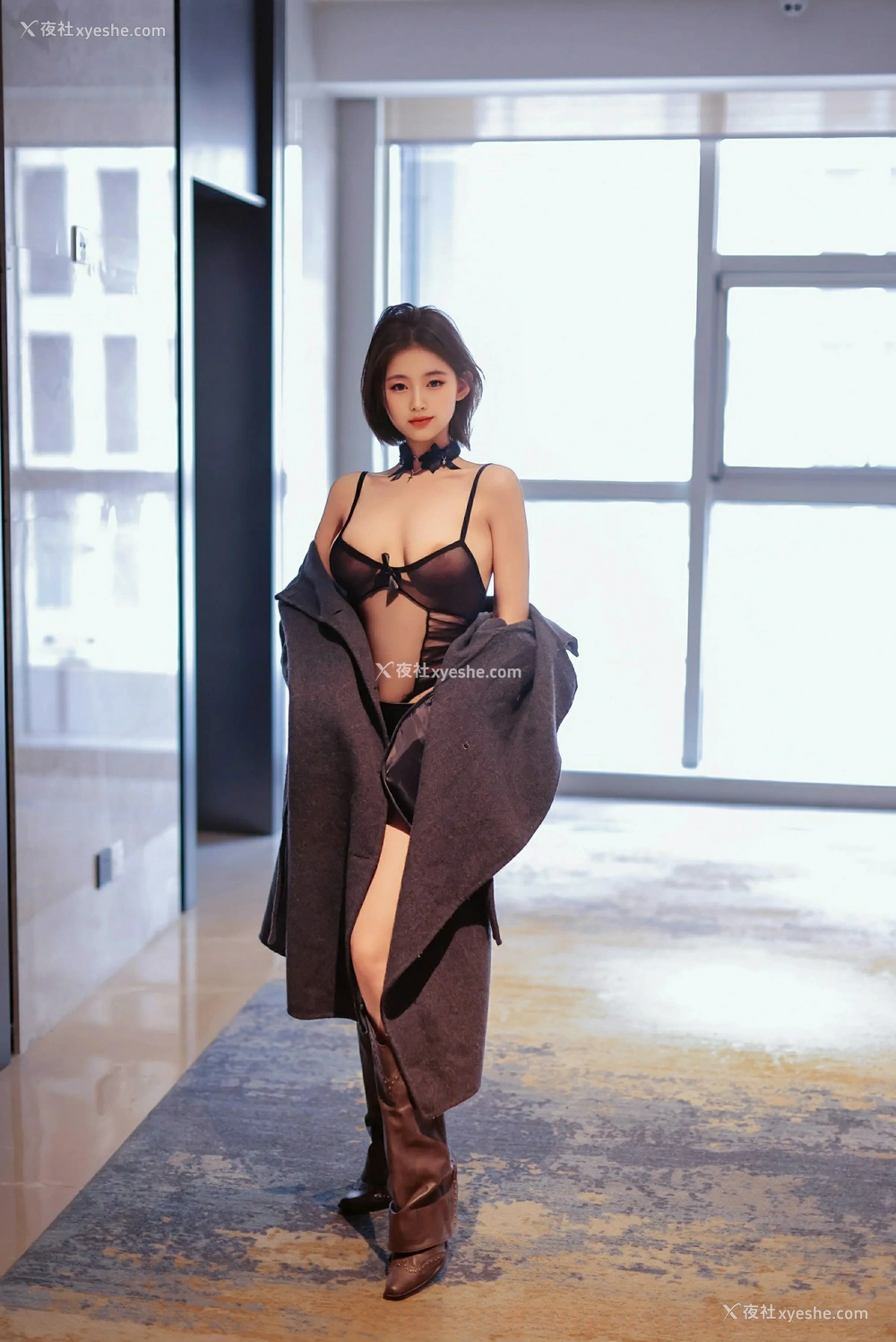1P - [XiuRen秀人网] No.9727 小橘子orange